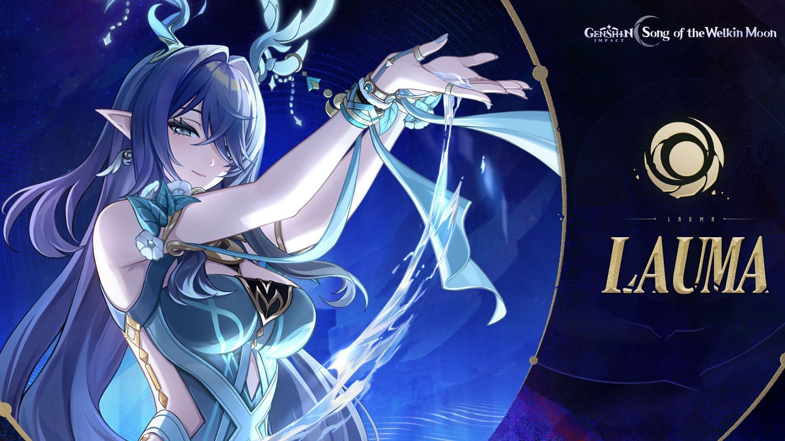 Lauma (Image via HoYoverse)